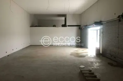 Ponto comercial para alugar na Rua Ivete Cordeiro da Silva, Shopping Park, Uberlândia