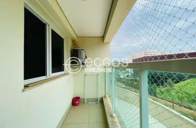 Apartamento para aluguel, 1 quarto, 1 vaga, Morada da Colina - Uberlândia/MG