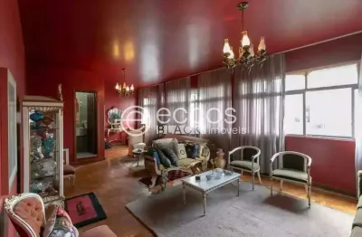 Apartamento à venda, 4 quartos, 1 suíte, 2 vagas, Sion - Belo Horizonte/MG