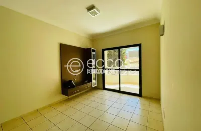Apartamento para aluguel, 3 quartos, 1 suíte, 2 vagas, Santa Mônica - Uberlândia/MG