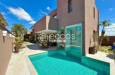 Casa em condomínio para aluguel, 4 quartos, 4 suítes, 6 vagas, Alphaville Lagoa dos Ingleses - Nova Lima/MG