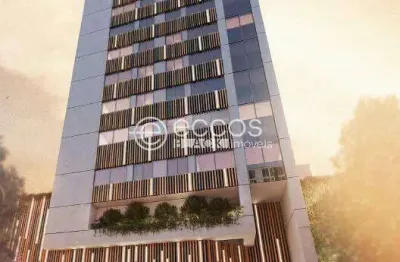 Apartamento à venda, 2 quartos, 1 suíte, 2 vagas, Lourdes - Belo Horizonte/MG