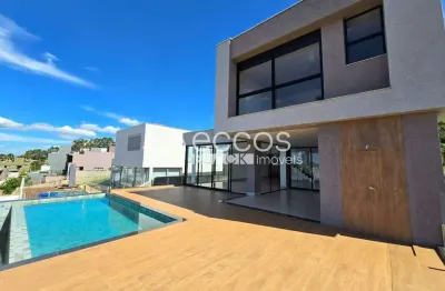 Casa em condomínio para aluguel, 4 quartos, 4 suítes, 4 vagas, Alphaville Lagoa dos Ingleses - Nova Lima/MG