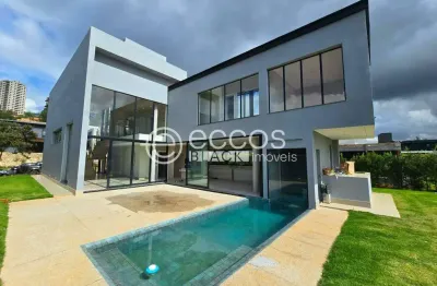 Casa em condomínio para aluguel, 4 quartos, 4 suítes, 4 vagas, Alphaville Lagoa dos Ingleses - Nova Lima/MG