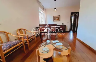 Apartamento à venda, 3 quartos, 1 suíte, 2 vagas, Serra - Belo Horizonte/MG