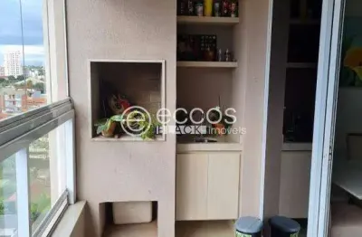 Apartamento à venda, 3 quartos, 1 suíte, 2 vagas, São Sebastião - UBERABA/MG