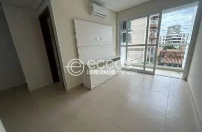 Flat para aluguel, 1 quarto, 1 suíte, 1 vaga, Nossa Senhora da Abadia - UBERABA/MG