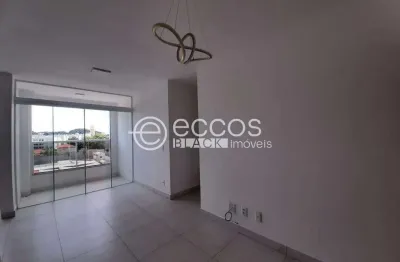 Apartamento para aluguel, 2 quartos, 1 suíte, 1 vaga, Granja Marileusa - Uberlândia/MG