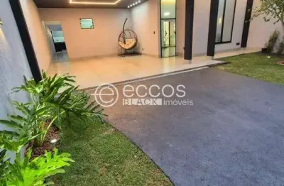 Casa à venda, 3 quartos, 3 suítes, 3 vagas, Jardim Botânico - Uberlândia/MG