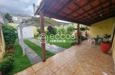 Casa à venda, 2 quartos, 2 vagas, Jardim Botânico - Uberlândia/MG