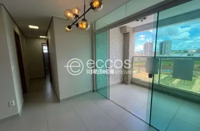 Apartamento para aluguel, 3 quartos, 1 suíte, 2 vagas, Granja Marileusa - Uberlândia/MG