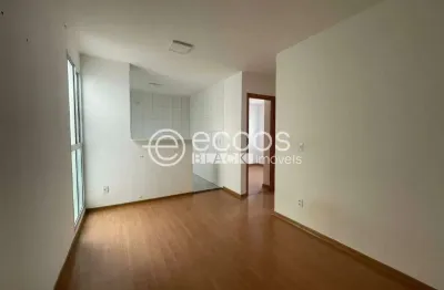 Apartamento à venda, 2 quartos, 1 vaga, Conjunto Guanabara - UBERABA/MG