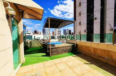 Cobertura à venda, 4 quartos, 4 suítes, 4 vagas, Carmo - Belo Horizonte/MG