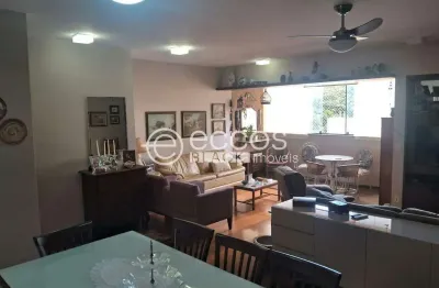 Apartamento à venda, 3 quartos, 1 suíte, 2 vagas, Osvaldo Rezende - Uberlândia/MG