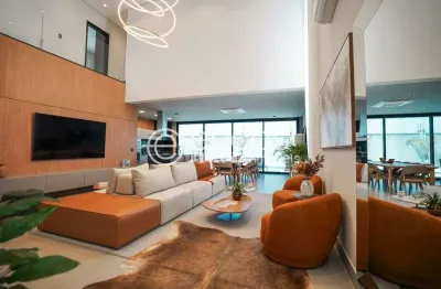 Casa em condomínio à venda, 4 quartos, 4 suítes, 2 vagas, Alphaville Nova Esplanada - Votorantim/SP