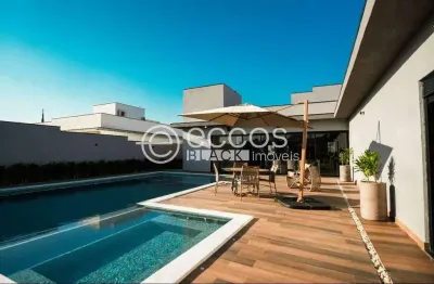 Casa em condomínio à venda, 4 quartos, 4 suítes, 6 vagas, Residencial Saint Patrick - Sorocaba/SP