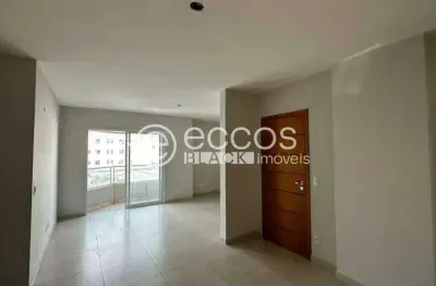 Apartamento à venda, 3 quartos, 1 suíte, 2 vagas, Santa Maria - Uberlândia/MG