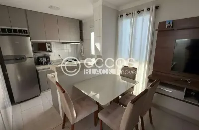 Apartamento à venda, 2 quartos, 1 vaga, Conjunto Guanabara - UBERABA/MG