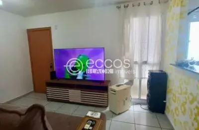 Apartamento à venda, 2 quartos, 1 vaga, Recreio dos Bandeirantes - UBERABA/MG