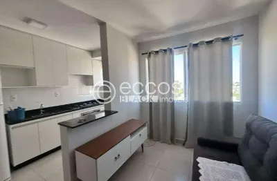 Apartamento à venda, 2 quartos, 1 vaga, Alto Umuarama - Uberlândia/MG
