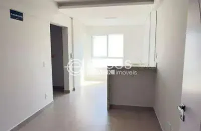 Apartamento à venda, 2 quartos, 1 suíte, 1 vaga, Segismundo Pereira - Uberlândia/MG