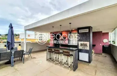 Cobertura à venda, 3 quartos, 1 suíte, 2 vagas, Fernão Dias - Belo Horizonte/MG