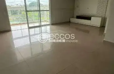 Apartamento para aluguel, 3 quartos, 3 suítes, 2 vagas, Jardim Karaíba - Uberlândia/MG