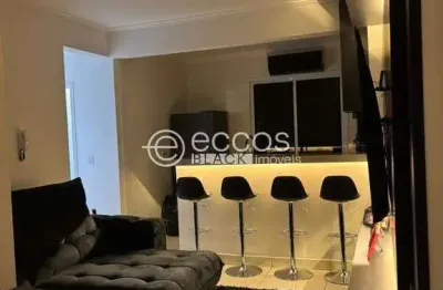 Apartamento à venda, 2 quartos, 1 vaga, Novo Mundo - Uberlândia/MG