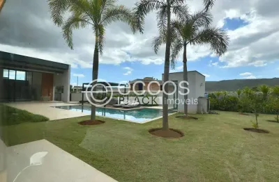 Casa em condomínio à venda, 5 quartos, 5 suítes, 6 vagas, Alphaville Lagoa dos Ingleses - Nova Lima/MG
