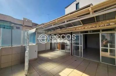 Cobertura à venda, 3 quartos, 1 suíte, 2 vagas, BURITIS - Belo Horizonte/MG