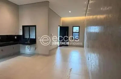 Casa à venda, 3 quartos, 1 suíte, 2 vagas, Pampulha - Uberlândia/MG