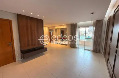Apartamento para aluguel, 3 quartos, 1 suíte, 2 vagas, Santa Mônica - Uberlândia/MG