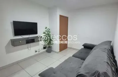 Apartamento à venda, 2 quartos, 1 suíte, 1 vaga, Novo Mundo - Uberlândia/MG