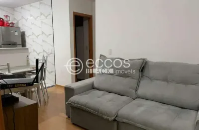 Apartamento à venda, 2 quartos, 1 vaga, Loteamento Reserva Ushuaia - UBERABA/MG