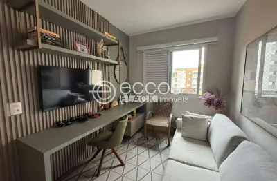 Apartamento à venda, 3 quartos, 1 suíte, 2 vagas, Saraiva - Uberlândia/MG