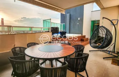 Cobertura à venda, 3 quartos, 1 suíte, 1 vaga, Granada - Uberlândia/MG