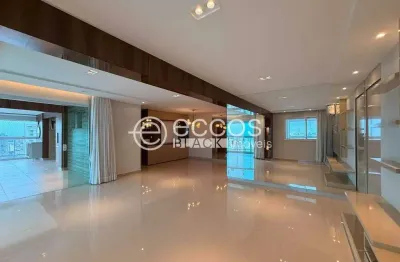 Apartamento à venda, 4 quartos, 4 suítes, 4 vagas, Centro - Uberlândia/MG