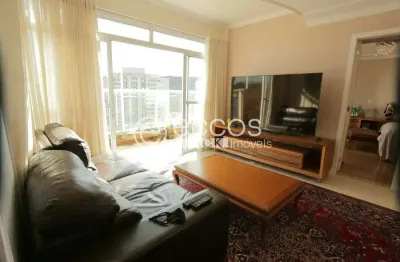 Cobertura à venda, 5 quartos, 4 suítes, 3 vagas, Alphaville Lagoa dos Ingleses - Nova Lima/MG