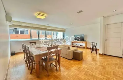 Apartamento à venda, 4 quartos, 1 suíte, 2 vagas, Funcionários - Belo Horizonte/MG
