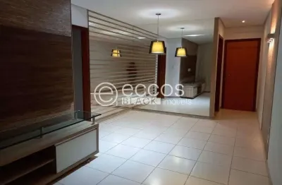 Apartamento 3 Quartos com Suíte no Centro de Uberlândia – 2 Vagas, Aceita Permuta