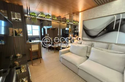 Apartamento à venda, 2 quartos, 1 vaga, Jardim Botânico - Uberlândia/MG