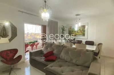 Apartamento 3 Qtos com Varanda Gourmet em Santa Maria, Uberaba – 102 m², 2 Vagas