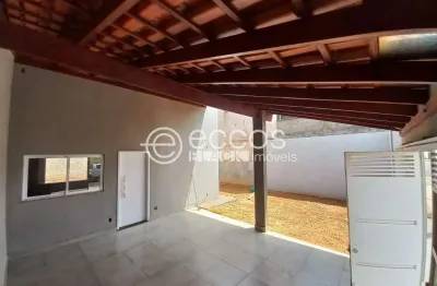 Casa à venda, 2 quartos, 2 vagas, Jardim Espanha - UBERABA/MG