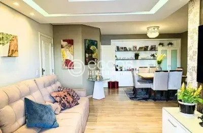 Apartamento à venda, 3 quartos, 1 suíte, 2 vagas, Santa Maria - Uberlândia/MG