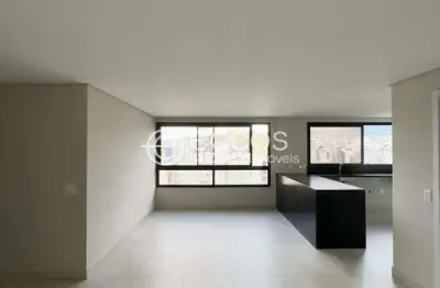 Cobertura Residencial de 264 m² no Lourdes: 3 quartos, 1 suíte, 3 vagas
