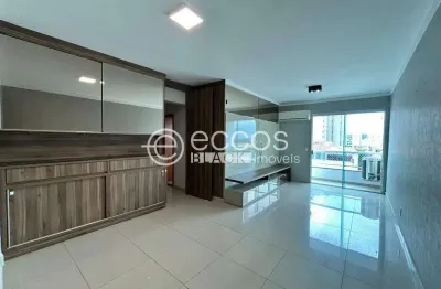 Apartamento à venda, 3 quartos, 1 suíte, 4 vagas, Santa Mônica - Uberlândia/MG
