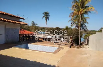 Chácara à venda, 5 quartos, 5 suítes, Miranda IV - Uberlândia/MG