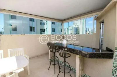 Cobertura à venda, 3 quartos, 1 suíte, 1 vaga, Santo Antônio - Belo Horizonte/MG