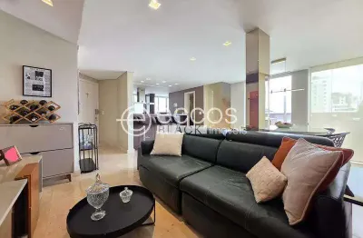 Cobertura à venda, 4 quartos, 1 suíte, 3 vagas, Santo Antônio - Belo Horizonte/MG