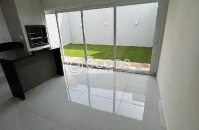 Casa com 3 quartos à venda na Avenida dos Ferreiras, Aclimação, Uberlândia